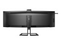 Philips | Zakrzywiony monitor biznesowy | 45B1U6900CH/00 | 44,5 " | VA | QHD | 32:9 | 60 Hz | 4 ms | Nie | 5120 x 1440 | 450 cd/