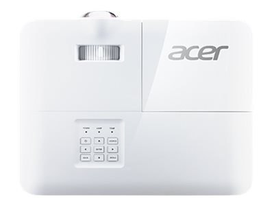 Projektor Acer S1386WH, DLP 3D, WXGA, 3600lm, 20000/1 | Acer