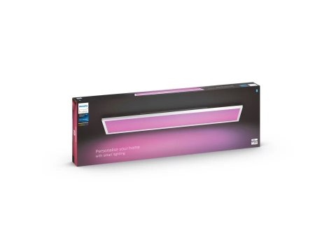 Prostokątny panel Philips Hue Surimu | 100 W | Biały i kolorowy 2000-6500 Hue White Colour Ambiance | Bluetooth