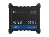 Przemysłowy router komórkowy | RUT951 | 802.11n | 10/100 Mbit/s | Porty Ethernet LAN (RJ-45) 4 | Obsługa sieci mesh Nie | MU-MiM