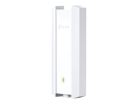 Punkt dostępowy WiFi 6 TP-LINK | AX1800 Indoor/Outdoor | EAP610-Outdoor | 802.11ax | 2.4 GHz/5 GHz | 1201+574 Mbit/s | 10/100/10