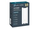 Punkt dostępowy WiFi 6 TP-LINK | AX1800 Indoor/Outdoor | EAP610-Outdoor | 802.11ax | 2.4 GHz/5 GHz | 1201+574 Mbit/s | 10/100/10