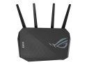 ROG STRIX GS-AX5400 | 802.11ax | 5400 Mbit/s | Ethernet LAN (RJ-45) ports 4 | Mesh Support Yes | MU-MiMO Yes | Antenna type 4xEx