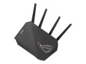 ROG STRIX GS-AX5400 | 802.11ax | 5400 Mbit/s | Ethernet LAN (RJ-45) ports 4 | Mesh Support Yes | MU-MiMO Yes | Antenna type 4xEx