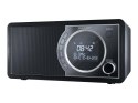 Radio cyfrowe Sharp DR-450(BK), FM/DAB/DAB+, Bluetooth 4.2, funkcja alarmu, Midnight Black | Sharp | Radio cyfrowe | DR-450(BK)