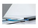 Raidsonic | Stacja dokująca Icy Box 9-w-1 USB Type-C i Type-A z podwójnym wyjściem wideo | IB-DK4080AC | Stacja dokująca | Porty