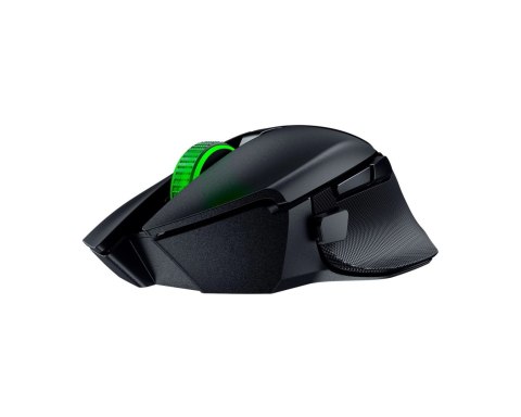 Razer | Basilisk V3 X HyperSpeed | Gaming Mouse | Wireless | Bluetooth | Black | Yes