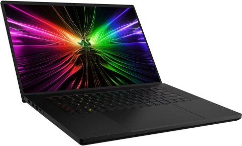 Razer Blade 16 | Black | 16 " | QHD+ | 2560 x 1600 pikseli | 240 Hz | Intel | i9-14900HX | 32 GB | DDR5 | Pojemność dysku 1000 G