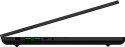 Razer Blade 16 | Black | 16 " | QHD+ | 2560 x 1600 pikseli | 240 Hz | Intel | i9-14900HX | 32 GB | DDR5 | Pojemność dysku 1000 G