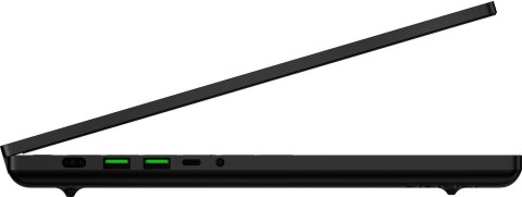 Razer Blade 16 | Black | 16 " | QHD+ | 2560 x 1600 pikseli | 240 Hz | Intel | i9-14900HX | 32 GB | DDR5 | Pojemność dysku 1000 G