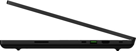 Razer Blade 16 | Black | 16 " | QHD+ | 2560 x 1600 pikseli | 240 Hz | Intel | i9-14900HX | 32 GB | DDR5 | Pojemność dysku 1000 G