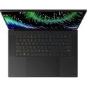 Razer | Blade 16 | Black | 16 " | UHD+/FHD+ | 3840 x 2400 | Anti-glare | Intel Core i9 | i9-13950HX | 32 GB | DDR5-5600 | SSD 10