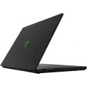Razer | Blade 16 | Black | 16 " | UHD+/FHD+ | 3840 x 2400 | Anti-glare | Intel Core i9 | i9-13950HX | 32 GB | DDR5-5600 | SSD 10