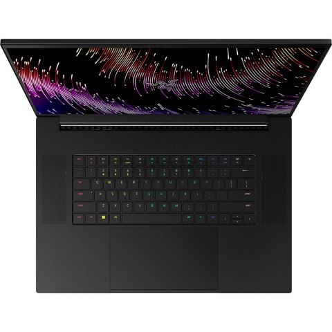 Razer | Blade 18 | Black | 18 " | IPS | QHD+ | 2560 x 1600 | Anti-glare | Intel Core i9 | i9-13950HX | 32 GB | DDR5-5600 | SSD 1