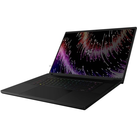 Razer | Blade 18 | Black | 18 " | IPS | QHD+ | 2560 x 1600 | Anti-glare | Intel Core i9 | i9-13950HX | 32 GB | DDR5-5600 | SSD 1