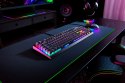 Razer | Mechaniczna klawiatura do gier | BlackWidow V4 X | Mechaniczna klawiatura do gier | Przewodowa | USA | Czarna | Żółte pr