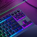 Razer | Ornata V3 Tenkeyless | Gaming Keyboard | Przewodowa | Rosyjska | Czarna