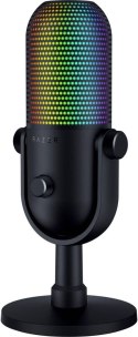 Razer | Streaming Microphone | Seiren V3 | Wired | Chroma