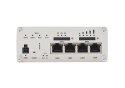 Router przemysłowy 4G LTE Cat6 DualSIM | RUTX11 | 802.11ac | 867 Mbit/s | 10/100/1000 Mbit/s | Porty Ethernet LAN (RJ-45) 4 | Ob