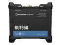 Router przemysłowy | RUT956 | 802.11n | 10/100 Mbit/s | Porty Ethernet LAN (RJ-45) 4 | Obsługa sieci Mesh Nie | MU-MiMO Nie | 2G