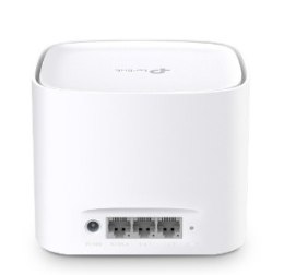 Routery | HX510(1-pack) AX3000 Whole Home Mesh WiFi System | 802.11ax | Mesh Support Yes | MU-MiMO Yes | No mobile broadband