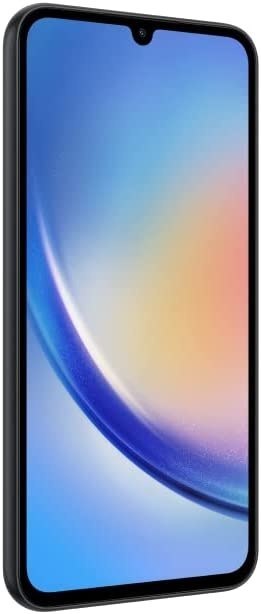 Samsung | Galaxy | A34 (A346B) | Grafitowy | 6,6 " | Super AMOLED | Mediatek MT6877V | Dimensity 1080 (6 nm) | Wewnętrzna pamięć