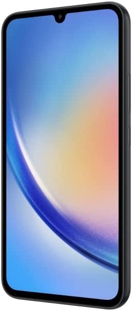 Samsung | Galaxy | A34 (A346B) | Grafitowy | 6,6 " | Super AMOLED | Mediatek MT6877V | Dimensity 1080 (6 nm) | Wewnętrzna pamięć