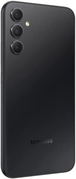 Samsung | Galaxy | A34 (A346B) | Grafitowy | 6,6 " | Super AMOLED | Mediatek MT6877V | Dimensity 1080 (6 nm) | Wewnętrzna pamięć