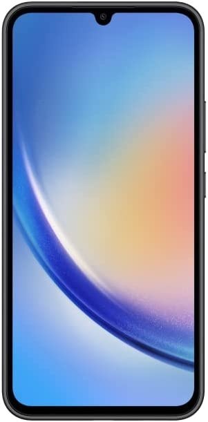 Samsung | Galaxy | A34 (A346B) | Grafitowy | 6,6 " | Super AMOLED | Mediatek MT6877V | Dimensity 1080 (6 nm) | Wewnętrzna pamięć