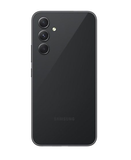 Samsung | Galaxy | A54 | Graphite | 6.4 " | Super AMOLED | 1080 x 2340 pixels | Internal RAM 8 GB | 256 GB | microSDXC | Dual SI