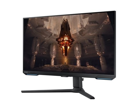 Samsung | Gaming Monitor | LS28BG700EPXEN | 28 " | IPS | UHD | 16:9 | 144 Hz | 1 ms | Nie | 3840 x 2160 | 250 cd/m² | Porty HDMI