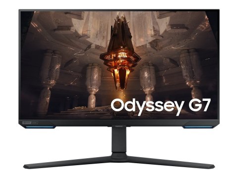 Samsung | Gaming Monitor | LS28BG700EPXEN | 28 " | IPS | UHD | 16:9 | 144 Hz | 1 ms | Nie | 3840 x 2160 | 250 cd/m² | Porty HDMI
