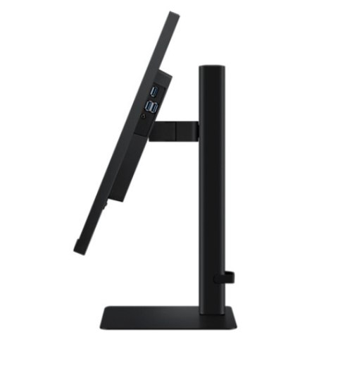 Samsung LS27D600EAUXEN | 27 " | IPS | QHD | 16:9 | 100 Hz | 5 ms | 2560 x 1440 pixels | 350 cd/m² | HDMI ports quantity 1 | Blac