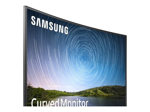 Samsung | Monitor zakrzywiony | LC27R500FHPXEN | 27 " | VA | FHD | 16:9 | 60 Hz | 4 ms | Nie | 1920 x 1080 | 250 cd/m² | Porty H
