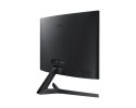 Samsung | Monitor zakrzywiony | LS27C366EAUXEN | 27 " | VA | FHD | 16:9 | 75 Hz | 4 ms | 1920 x 1080 | 250 cd/m² | Porty HDMI w