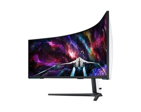 Samsung Odyssey Neo G9 G95NC LS57CG952NUXEN 57" VA Monitor 7680x2160/32:9/420cd/m2/1ms HDMI, DP, Headphone out, USB