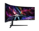 Samsung Odyssey Neo G9 G95NC LS57CG952NUXEN 57" VA Monitor 7680x2160/32:9/420cd/m2/1ms HDMI, DP, Headphone out, USB