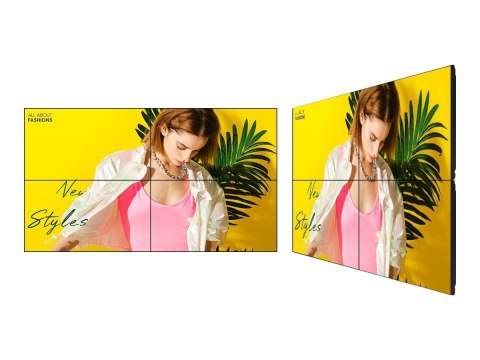 Samsung | VM55B-U | 55 " | Landscape/Portrait | 24/7 | N/A | 500 cd/m² | 8 ms | 178 ° | 178 °