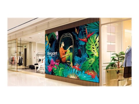 Samsung | VM55B-U | 55 " | Landscape/Portrait | 24/7 | N/A | 500 cd/m² | 8 ms | 178 ° | 178 °