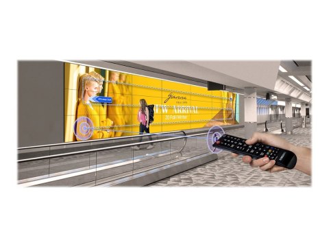 Samsung | VM55B-U | 55 " | Landscape/Portrait | 24/7 | N/A | 500 cd/m² | 8 ms | 178 ° | 178 °