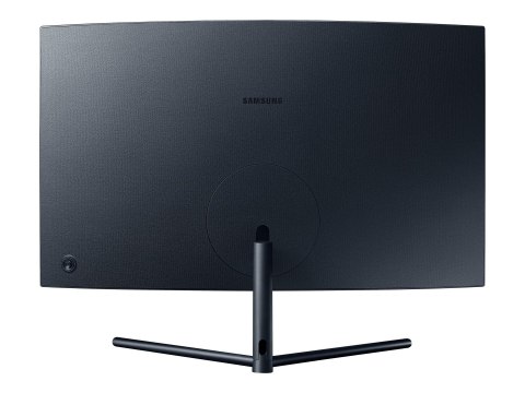 Samsung | Zakrzywiony monitor | LU32R590CWPXEN | 32 " | VA | UHD | 16:9 | 60 Hz | 4 ms | Nie | 3840 x 2160 | 250 cd/m² | Porty H