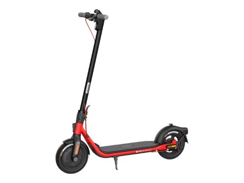 Segway | Ninebot eKickscooter D38E | Up to 25 km/h | Black/Red