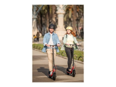 Segway | Ninebot eKickscooter D38E | Up to 25 km/h | Black/Red