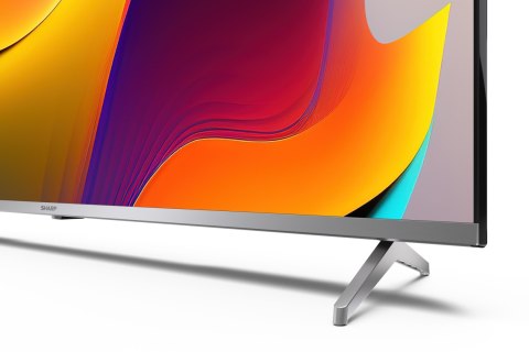 Sharp | 50FP1EA | 50" (126cm) | Smart TV | Android TV | 4K UHD