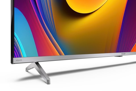 Sharp | 50FP1EA | 50" (126cm) | Smart TV | Android TV | 4K UHD