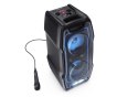 Sharp Party Speaker System with Built-in Battery | PS-931 | 180 W | Waterproof | Bluetooth | Black | Portable | Wireless connect