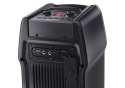 Sharp Party Speaker System with Built-in Battery | PS-931 | 180 W | Waterproof | Bluetooth | Black | Portable | Wireless connect