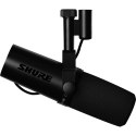 Shure | Dynamiczny mikrofon wokalny z wbudowanym przedwzmacniaczem | SM7DB | Czarny