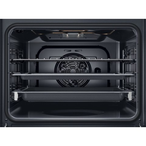 Whirlpool Oven | OMK58HU1X | 71 L | Electric | Hydrolytic | Electronic | Convection | Height 59.5 cm | Width 59.5 cm | Stainless