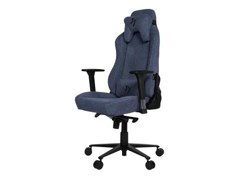 Arozzi Fabric Upholstery | Gaming chair | Vernazza Soft Fabric | Blue